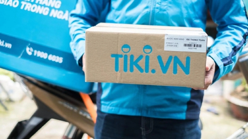 Tiki thường xuyên có các chương trình khuyến mãi, mã giảm giá