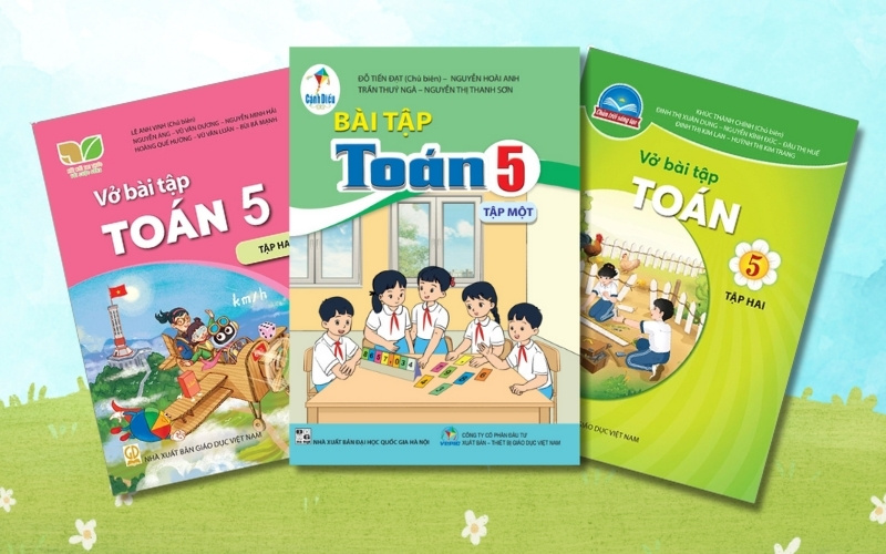 Vở bài tập (VBT) giúp học sinh ôn luyện và củng cố kiến thức đã học trên lớp