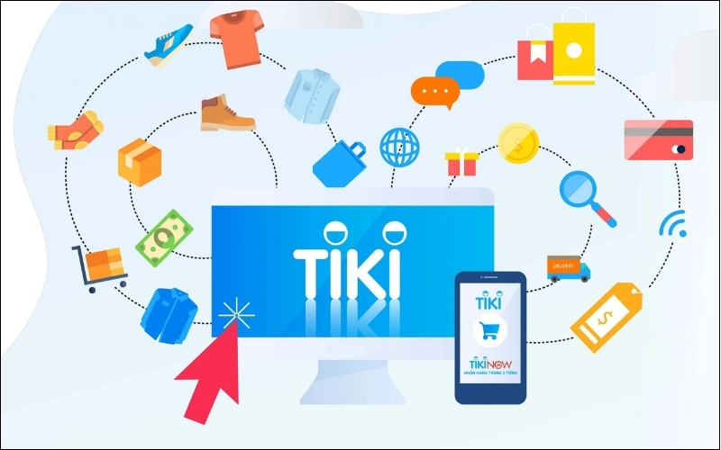 Với dịch vụ TikiNOW, sách sẽ đến tay bạn chỉ trong vài giờ