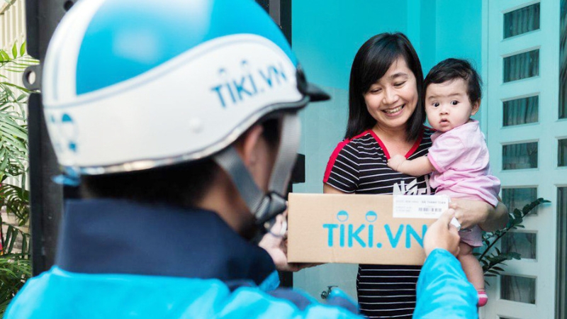 Tiki là đối tác tin cậy của các nhà xuất bản lớn