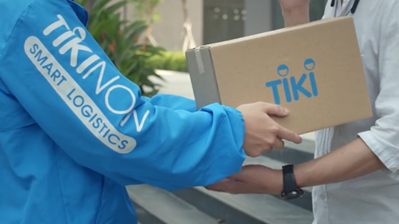 Mua sách trên Tiki có được kiểm tra khi nhận hàng