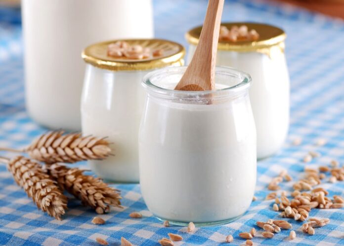 cách làm sữa chua từ sữa tươi