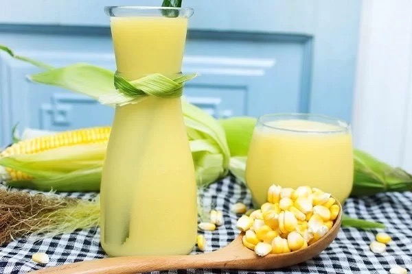 Sữa ngô mang lại nhiều lợi ích cho sức khỏe