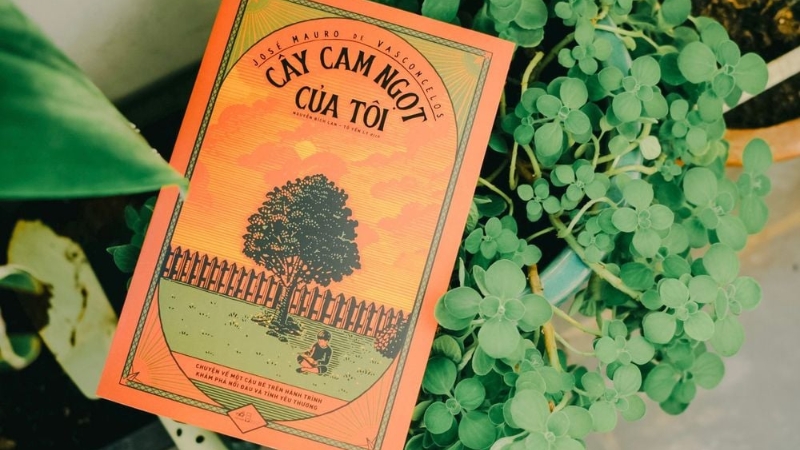Tóm tắt nội dung sách Cây cam ngọt của tôi