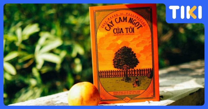 Review sách Cây cam ngọt của tôi: Hành trình Zézé, nỗi đau & yêu thương