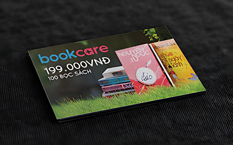 Tiki có dịch vụ Bookcare, sách luôn được giao với trạng thái chỉn chu nhất