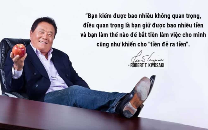 Nắm vững kiến thức về kế toán, đầu tư, thị trường và pháp luật là bốn trụ cột của trí thông minh tài chính