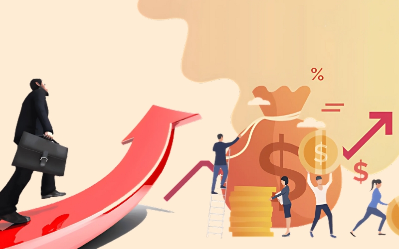 Người giàu chủ động tạo ra các cơ hội đầu tư cho riêng mình