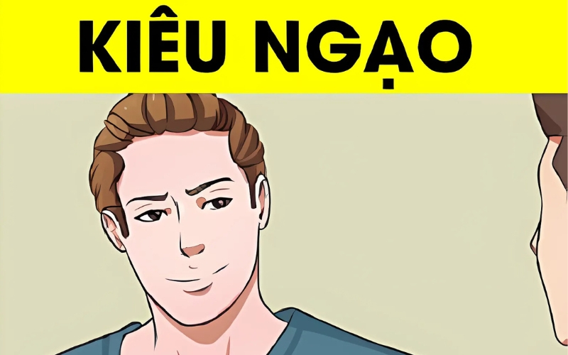 Kiêu ngạo là vỏ bọc của sự thiếu hiểu biết