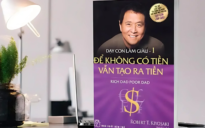 Chương cuối cùng của sách khuyến khích độc giả hãy hành động ngay