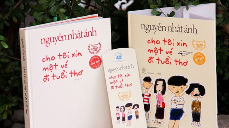 Sách "không dành cho trẻ em, mà dành cho những ai đã từng là trẻ em"