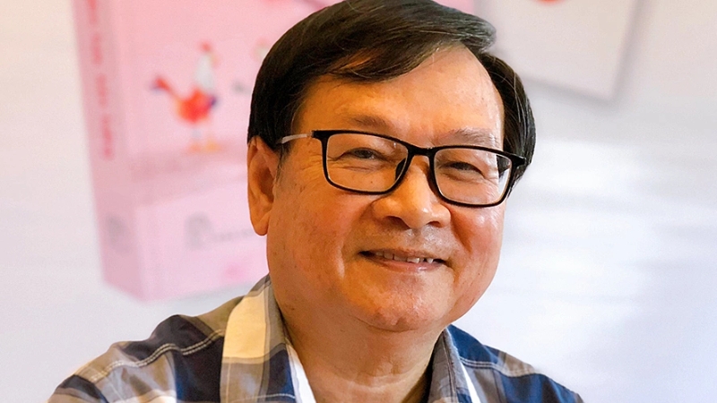 Tác giả Nguyễn Nhật Ánh