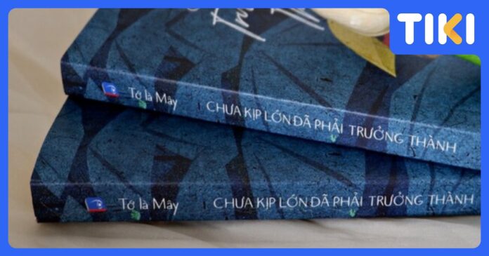 Review Sách Chưa Kịp Lớn Đã Phải Trưởng Thành: Liều Thuốc Chữa Lành