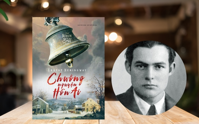 Đôi nét về tác giả Ernest Hemingway