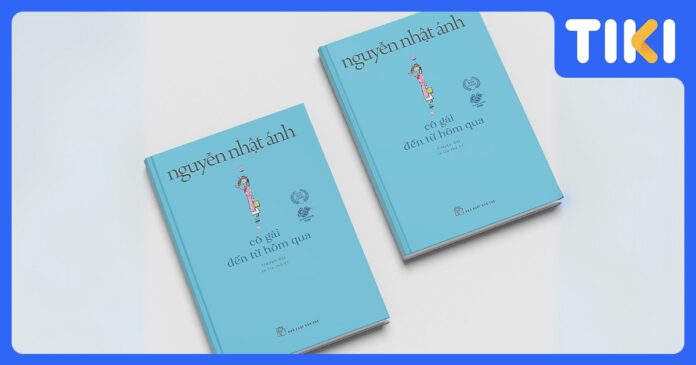 Review sách Cô gái đến từ hôm qua: Tóm tắt, phân tích, ý nghĩa.