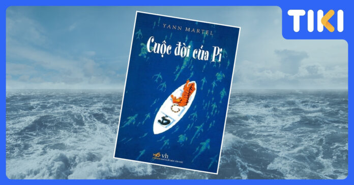 Review Cuộc đời của Pi: Giữa đức tin và bản năng sinh tồn trên đại dương.