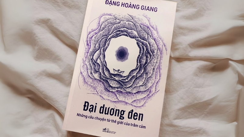 Review sách Đại dương đen.