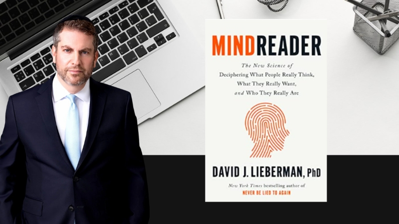 Đôi nét về tác giả David J. Lieberman.