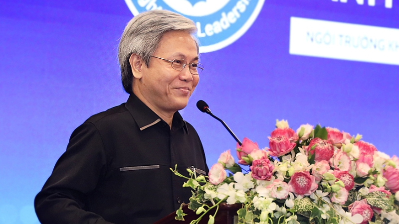 Giản Tư Trung là một tên tuổi uy tín và có tầm ảnh hưởng lớn trong lĩnh vực giáo dục tại Việt Nam