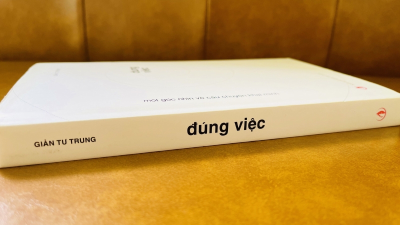 Phần này khép lại cuốn sách, nhấn mạnh vai trò của mỗi cá nhân trong việc tạo ra sự thay đổi tích cực