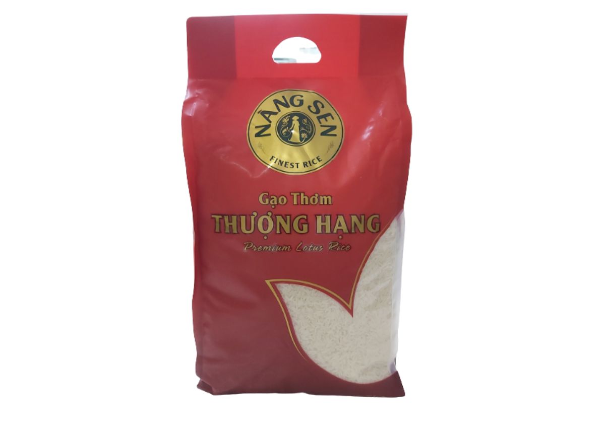 Gạo Nàng Sen