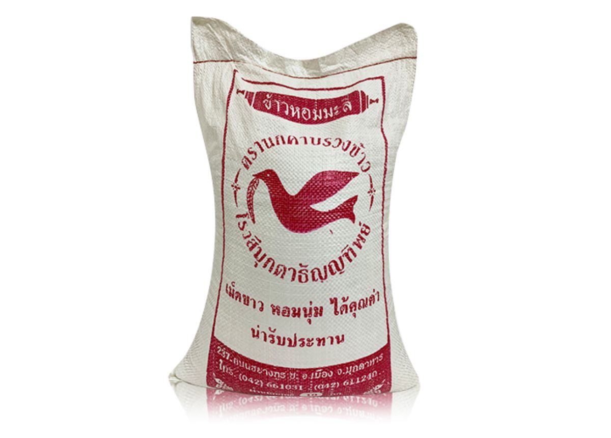 Gạo Tám Thái Đỏ