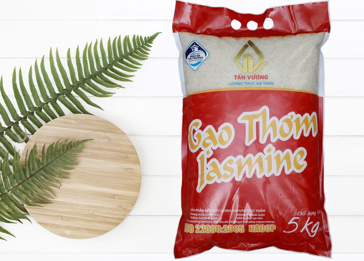 Gạo Thơm Jasmine 85