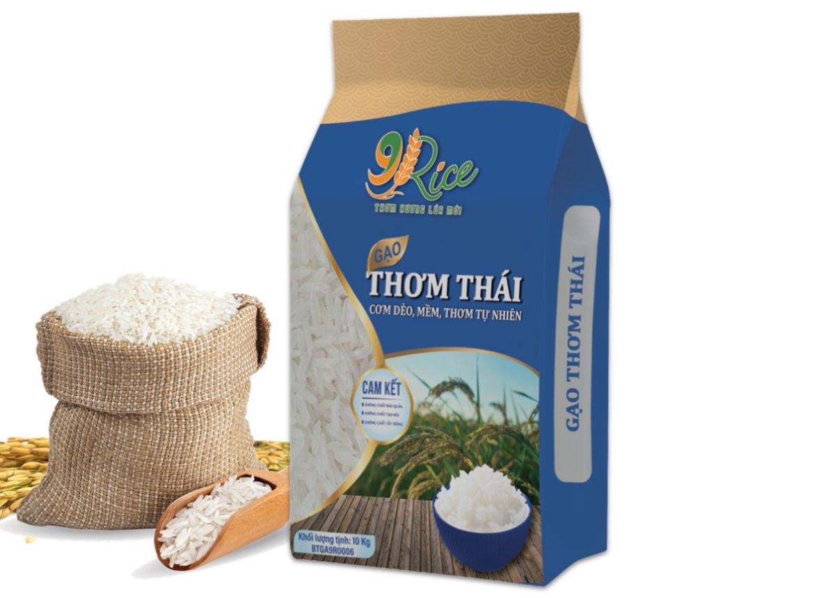 Gạo Thơm Thái
