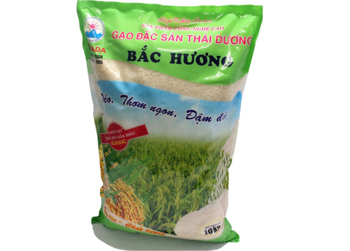 Gạo Bắc Hương