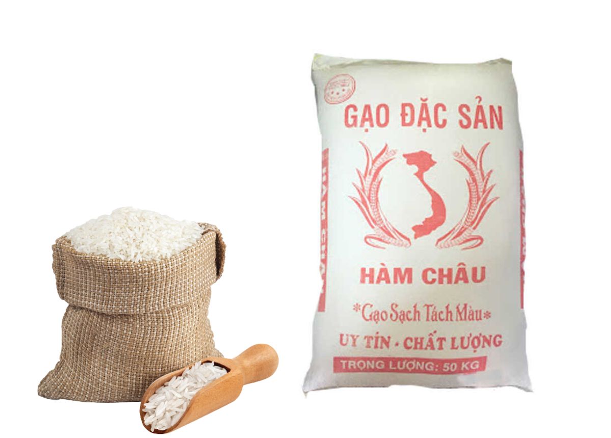 Gạo Hàm Châu