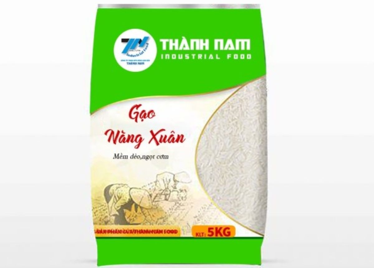 Gạo Nàng Xuân