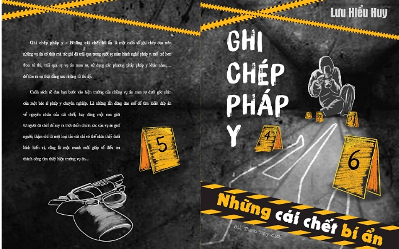 Một tác phẩm ám ảnh, chân thực, thiên về pháp y hơn là những cú lật ngược tình thế kịch tính