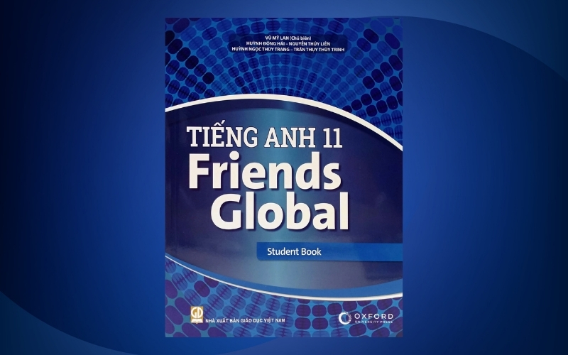 Sách Friends Plus được thiết kế năng động và gần gũi