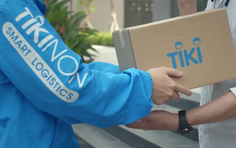 Tiki sở hữu TikiNOW giúp bạn nhận sách chỉ trong vòng 2 giờ