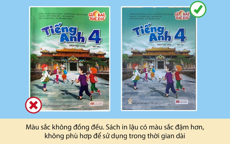 Bạn cần kiểm tra kỹ thông số sản phẩm để không mua phải hàng giả