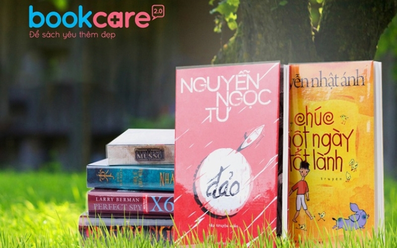 Tikicam kết 100% sách gốc, hoàn tiền 200% nếu phát hiện sách đạo nhái