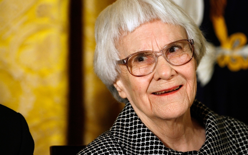 Nelle Harper Lee lấy cảm hứng từ tuổi thơ và xã hội đầy định kiến để viết nên tác phẩm kinh điển