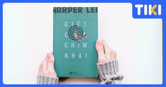 Review sách Giết con chim nhại: Khi công lý cất lên từ lương tri