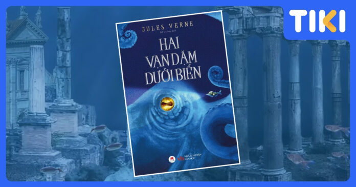 Review Hai vạn dặm dưới đáy biển: Cánh cửa tới đại dương kỳ diệu.