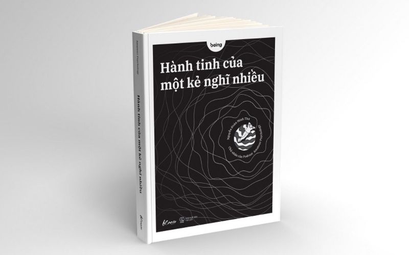 Cuốn sách dành cho những người trẻ thuộc thế hệ Gen Z đang phải đối mặt với những áp lực trong cuộc sống