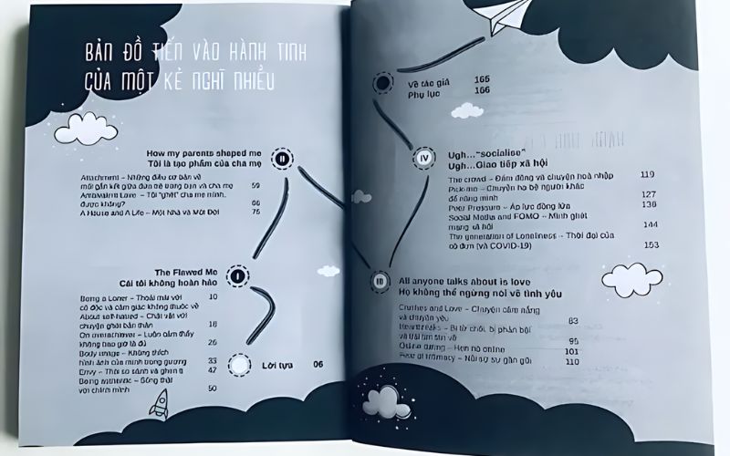Sách có khổ nhỏ gọn, dễ dàng mang theo bên mình như một người bạn đồng hành