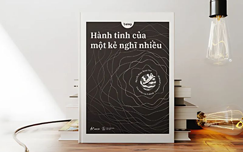 Cuốn sách thiên về việc đồng hành, gợi mở để độc giả tự tìm ra câu trả lời phù hợp với tâm thế của người trẻ hiện đại
