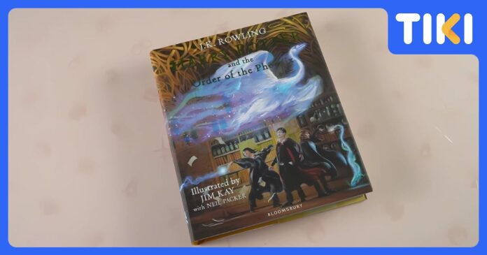 Review Harry Potter và Hội Phượng Hoàng: Thế giới cổ tích nứt vỡ