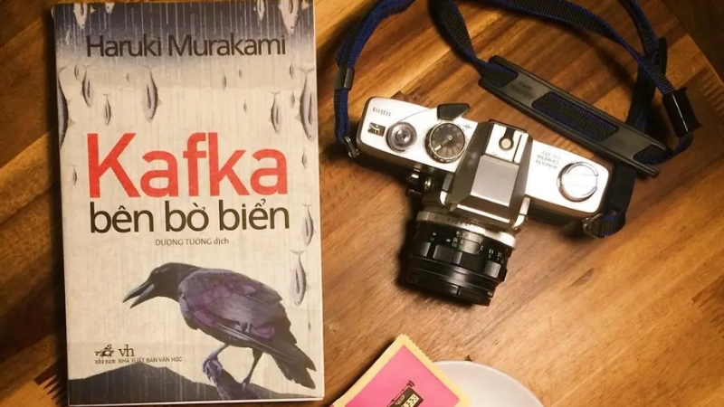 Giới thiệu chung về sách Kafka bên bờ biển.