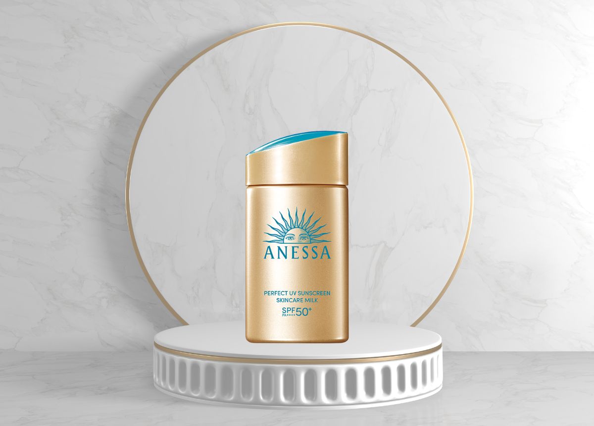 Kem chống nắng Anessa Skincare Milk