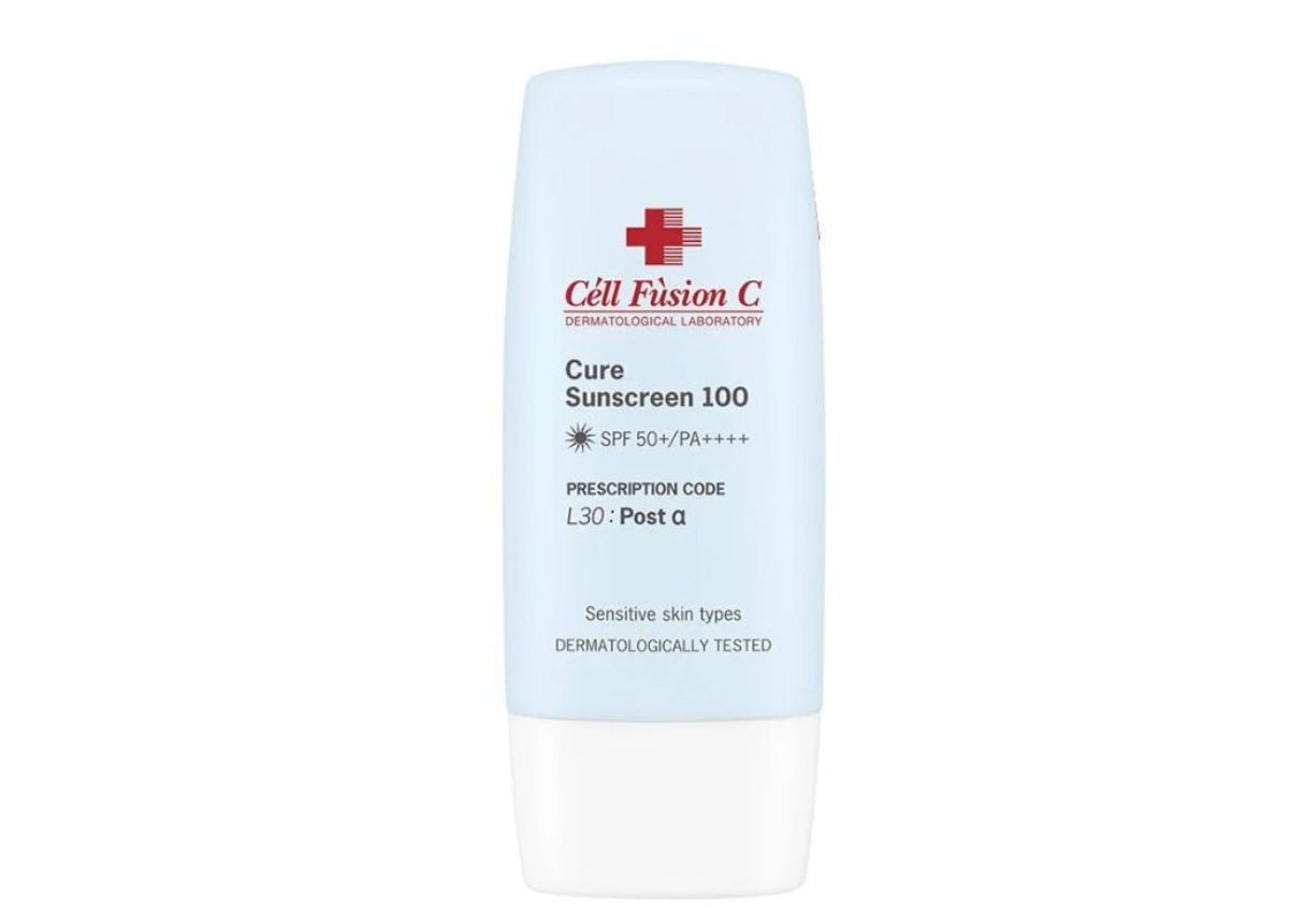 Sáp chống nắng Cell Fusion C Cure Sunscreen 100