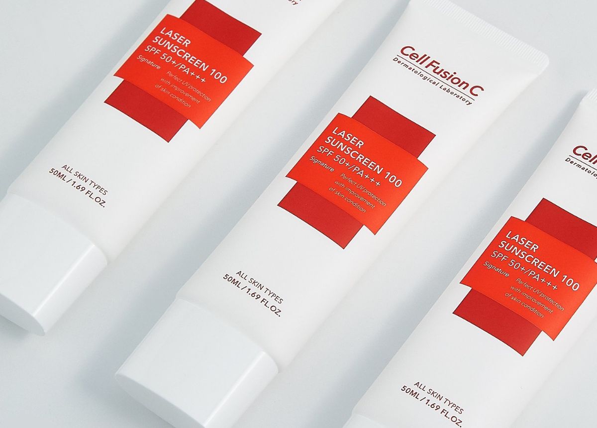 Cách sử dụng kem chống nắng Cell Fusion C hiệu quả