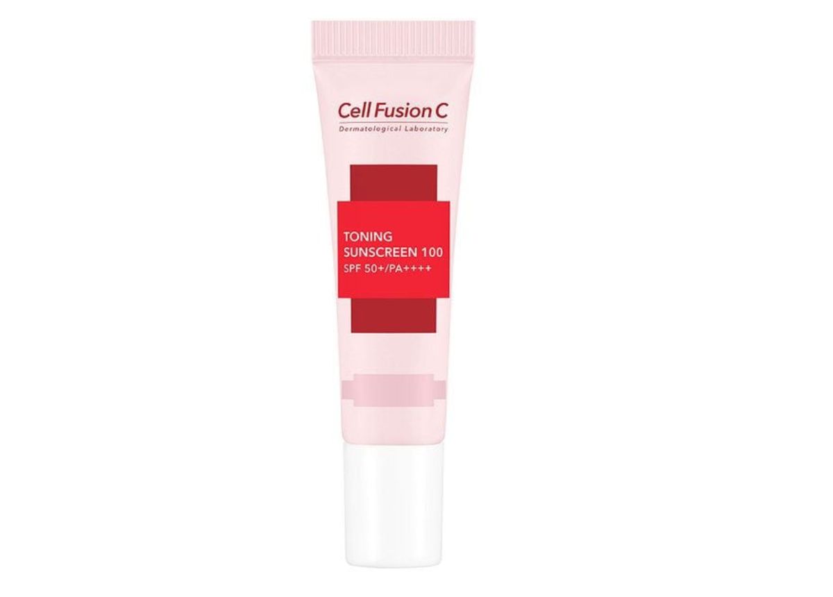Kem chống nắng Cell Fusion C Toning Sunscreen