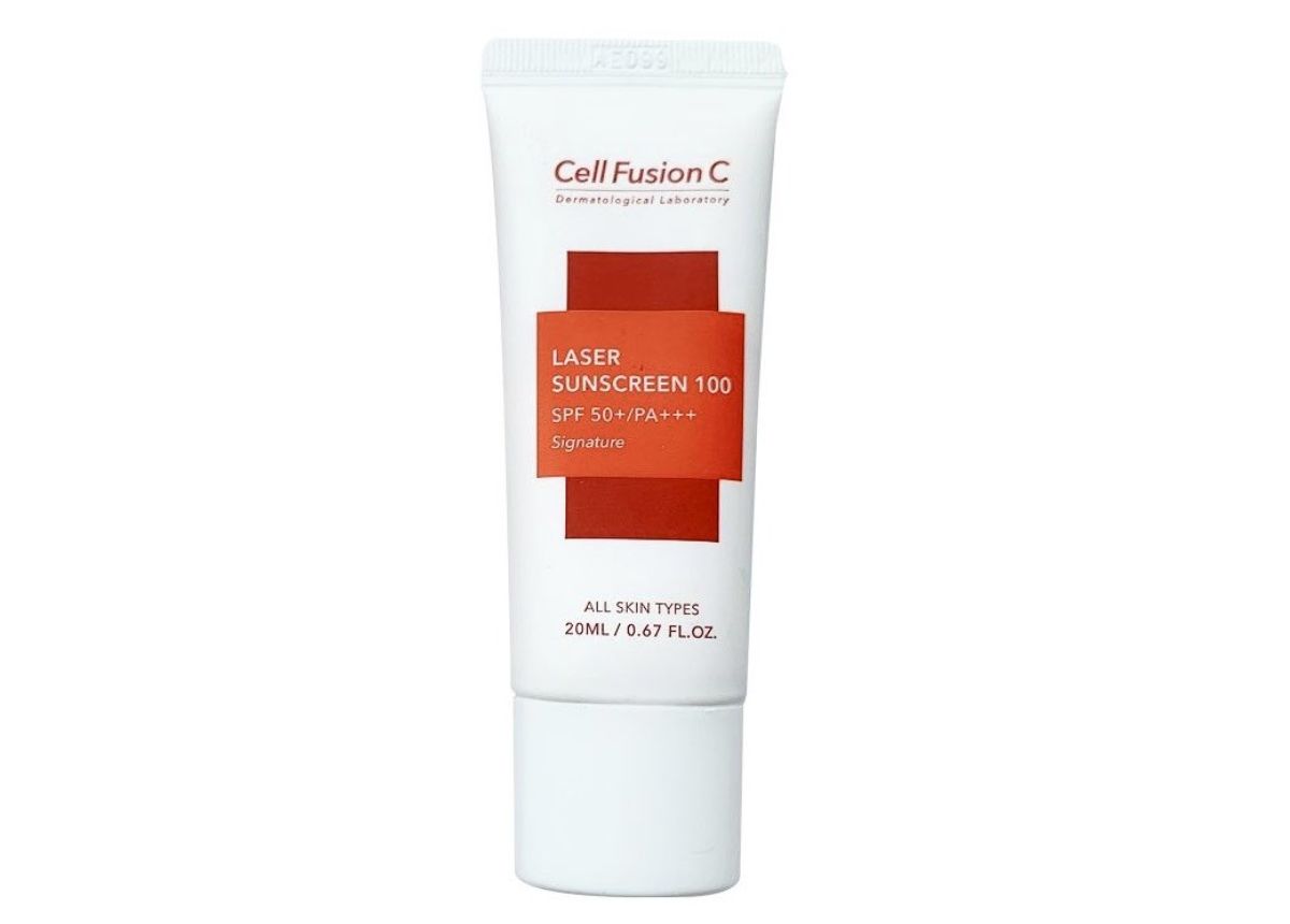 Kem chống nắng Cell Fusion C Laser Sunscreen 100