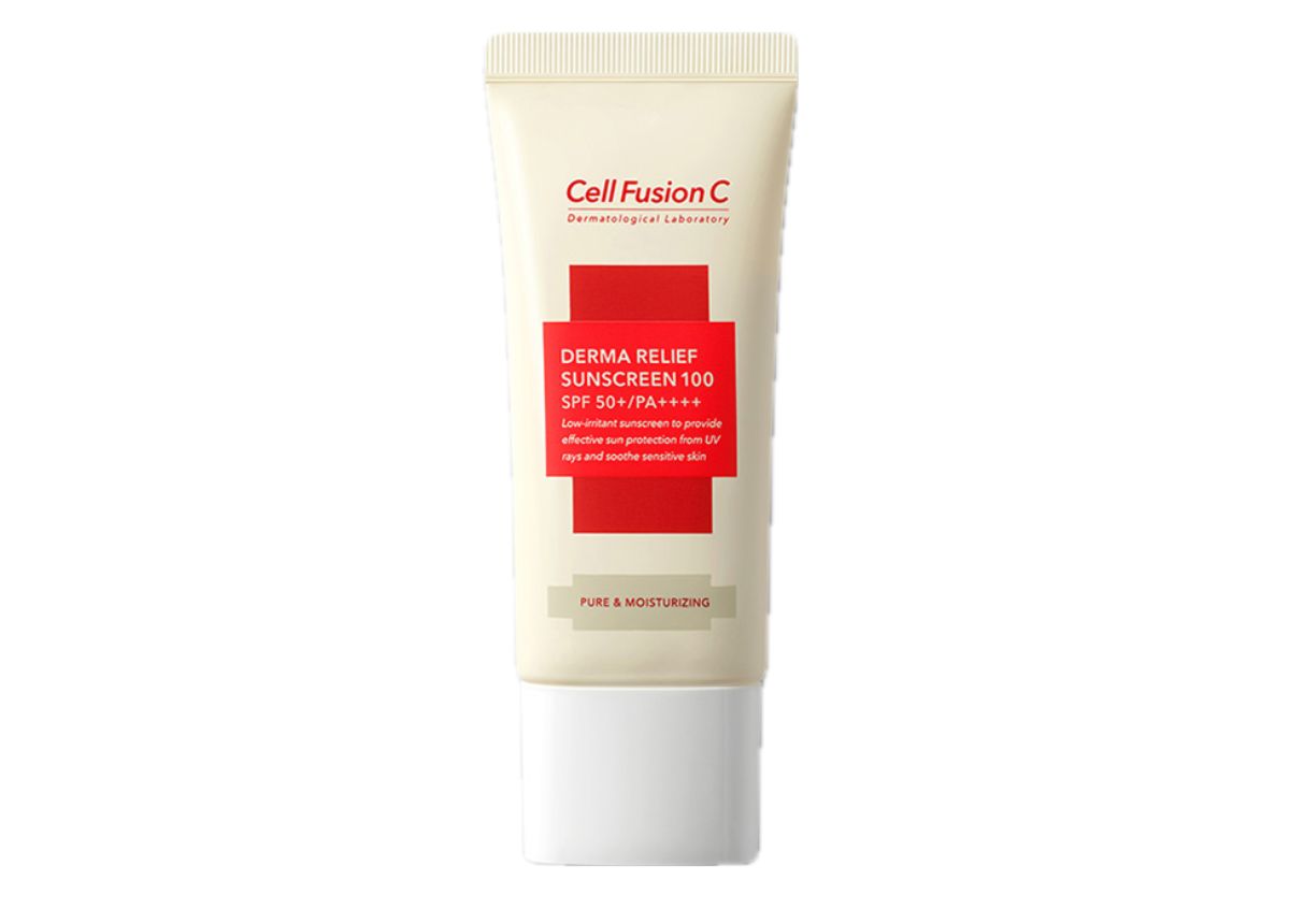 Kem chống nắng Cell Fusion C Derma Relief Sunscreen 100